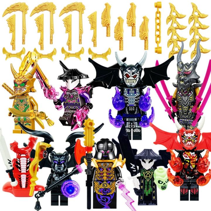 season-16-skeleton-wizard-ashmonger-oath-sword-minifigure-phantom-ninja-figure-lego-assembly-building-blocks-aug