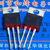 5PCS-10PCS 24N60C3 SPP24N60C3  TO-220   On Stock  New And Origjnal