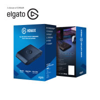 ELGATO Streaming GAME CAPTURE HD60 X  - 10GBE9901