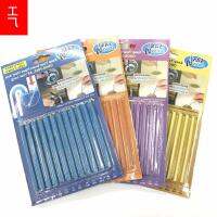 48pcs/lot Pipeline Bathtub Decontamination Drain Cleaners Kitchen Sink Filt Sticks Sewer Cleaning Rod 4 Flavors For Kitchens