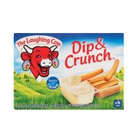 La Vache Dip &amp; Crunch 140 g