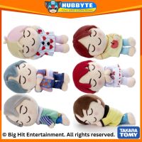 2023 new Takara Tomy - BTS TinyTAN Suya Suya Friends Plush