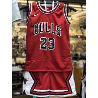 BASKETBALL JERSEY CHICAGO BULLS Set For Kids “COD “