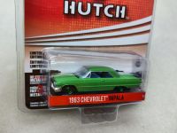 Nicce 1:64 Speed Gemini Series 2 1963 Chevrolet Impala Green Machine Collection Of Car Models