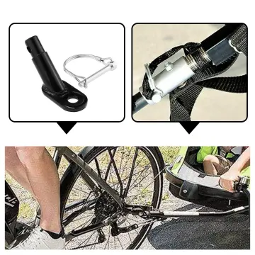 bike trailer hitch coupler bicycle trailer hitch Bicycle Rear Trailer  Bicycle