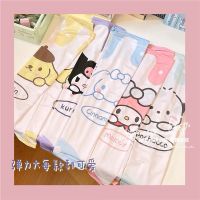 [ส่งจากไทย??] ปลอกแขนกัน UV ปลอกแขนกันแดดลาย Sanrio สำหรับผู้ใหญ่ ผ้าไหมน้ำแข็ง