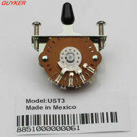 Oak 3 Way Lever Switch สำหรับ TL กีตาร์ไฟฟ้ารหัส: UST3