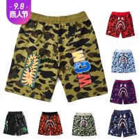 2023 On sales Shorts Shark Head Series hipster shorts 3D digital print casual pair beach pants for men and women summer shorts