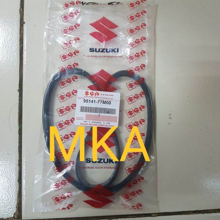 FAN BELT ERTIGA 4PK 765 VANBELT ERTIGA 4PK VANBELT 4PK 765 ERTIGA