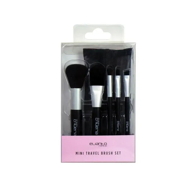 Elianto Makeup Brush Set Malaysia Saubhaya Makeup