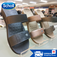 Scholl Sacha 1F-B362 รองเท้าแตะ รองเท้าสุขภาพ ผู้หญิง