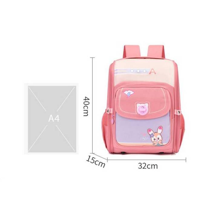 rabbit-backpack-for-kids-student-large-capacity-printing-fashion-personality-multipurpose-schoolbag-bags