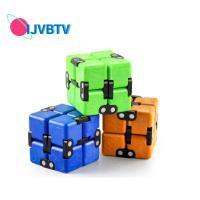 IJVBTV 2ชั้น ลูกบาศก์บ้า2x2 ปริศนาตัวต่อปริศนา ไม่มีที่สิ้นสุดไม่มีที่สิ้นสุด ลูกบาศก์ไม่มีที่สิ้นสุดไม่มีที่สิ้นสุด ของเล่นพัฒนาสมอง เอบีเอสเอบีเอส ออทิสติคอลเลกชัน