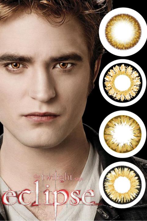 Twilight's Eye Colored Contact Lens | Lazada PH