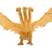 HOT!!!▦ cri237 Godzilla King Kong Three headed Dragon Reptile Biolandi Monster Orangutan Dinosaur Figure Model Toy