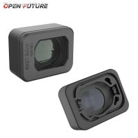 Dedicated External Wide-angle Lens Filter For DJI Mini 3 Pro Shooting Range Increase Camera Lens HD Drone Accessories