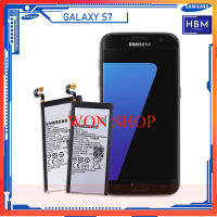 **แบตเตอรี่ Samsung Galaxy S7 เดิม G9300, G930F, G930A รุ่น EB-BG930ABE (3000mAh) แบตเตอรี่เดิม...