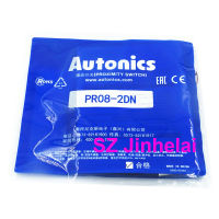 Autonics PR08-2DP PR08-2DN2 PR08-2DP2แท้เดิมสวิทช์ความใกล้ชิดระยะทางเซ็นเซอร์อุปนัย