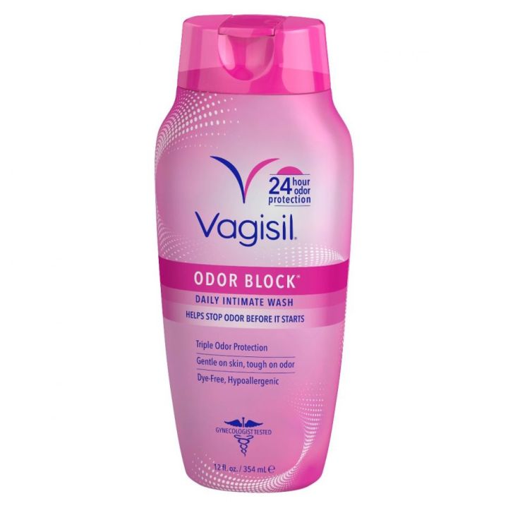 ♥vagisil Odor Block Daily Intimate Wash 354 Ml 12 Fl Oz♭ Lazada Ph 0929