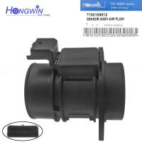 7700109812 Maf Mass Air Flow Sensor สำหรับ Renault Megane Scenic Trafic Clio Espace Kangoo Laa Master 1.9 2.5 5WK9632Z