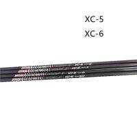 ด้ามไม้กอล์ฟสำหรับทัวร์ XC-6 XC-5โฆษณาเพลารถกอล์ฟแบบยืดหยุ่นโครงกราไฟท์