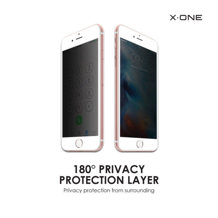 apple-iphone-6-plus-x-one-180-ความเป็นส่วนตัวที่เป็นความลับตัวป้องกันหน้าจอครอบคลุมเต็มรูปแบบ