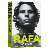 Rafael Nadals autobiography My Story