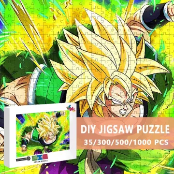 (PUZZLE) Dragon Ball Z Ensky Jigsaw Puzzle (1000 Pieces)