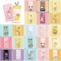 ROBATE Cinnamoroll กระเป๋าแว่นกันแดดการ์ตูน Kuromi Pochacco หมีสำหรับเด็ก น่ารักน่ารักๆ ปิกาจู หญิง/เด็ก