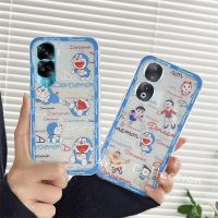 Phone Case เคส Honor90 Honor 90 Lite Honor X5 Huawei Nova Y71 ขายดีเคสการ์ตูนโดเรมอนน่ารักซิลิโคนใสเคสนิ่มกันกระแทก2023