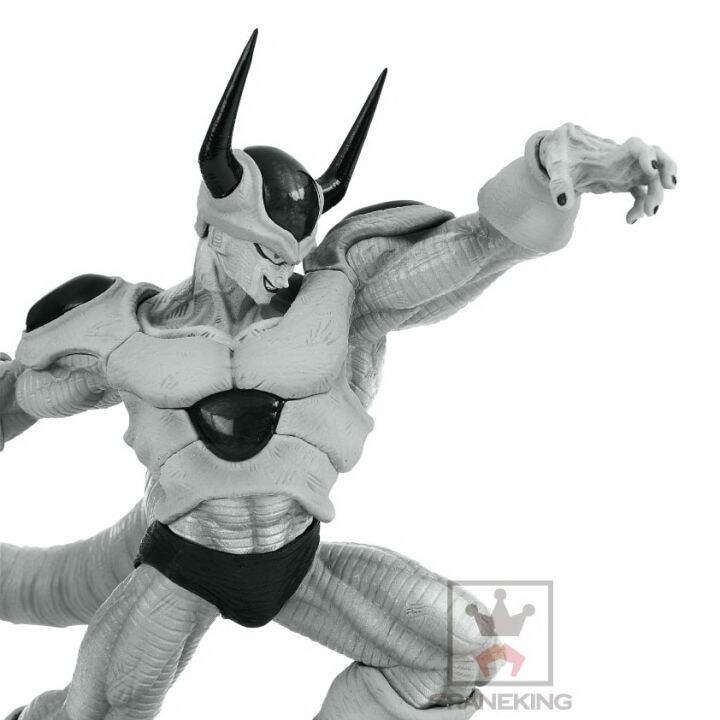 figure-ฟิกเกอร์-งานแท้-100-แมวทอง-banpresto-จาก-dragon-ball-z-ดราก้อนบอล-แซด-freeza-ฟรีเซอร์-black-amp-white-สีขาวดำ-ver-original-from-japan-anime-อนิเมะ-การ์ตูน-มังงะ-คอลเลกชัน-ของขวัญ-จากการ์ตูนดังญ