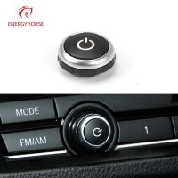 สำหรับ BMW F10 F02 F07 F15 F16 7 Series 5 Series 525วิทยุสวิทช์ Volume Knob CD เครื่องสวิทช์ปุ่ม