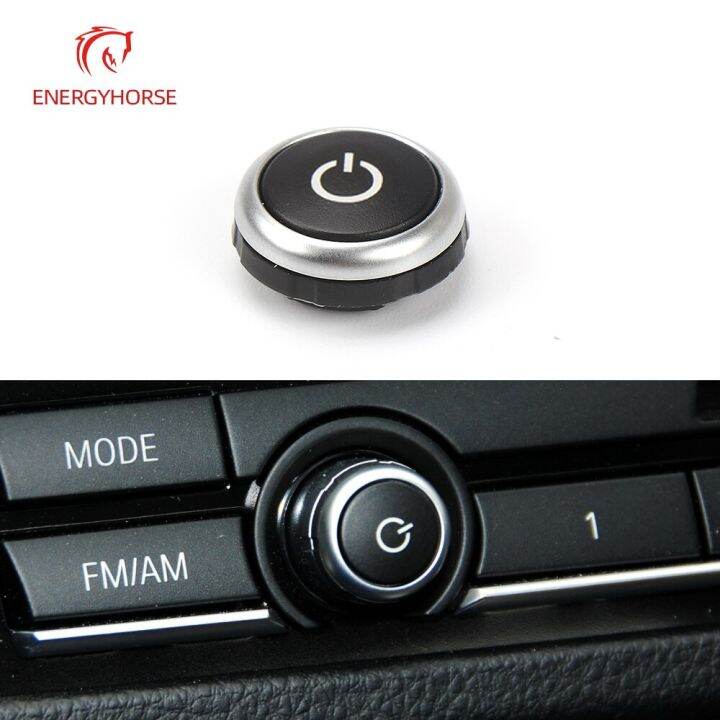 สำหรับ-bmw-f10-f02-f07-f15-f16-7-series-5-series-525วิทยุสวิทช์-volume-knob-cd-เครื่องสวิทช์ปุ่ม