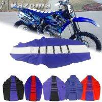 Universal Motocross Enduro Ribbed Seat Cover Traction Gripper for TE/FE/TC/FC 125 300 350 Yamaha WR/TTR/YZ/YZF 250 450 RM RMZ