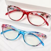 Cat Eye Reading Glasses for Women Quality TR90 Frame Presbyopic Glasses High definition Presbyopia Eyewear Diopter 1.00 4.0