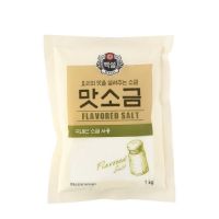 พร้อมงส่ง 백설 맛소금 เกลือเกาหลี Beksul Flavored Salt?100g