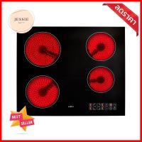 เตาฝังเซรามิก MEX HVN264 60 ซม.BUILT-IN CERAMIC HOB MEX HVN264 60CM **คุ้มที่สุดแล้วจ้า**