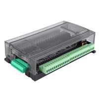 PLC Industrial Control Board Module FX3U-48MT Programmable Logic Controller 24 Input 24 Output 24V 1A