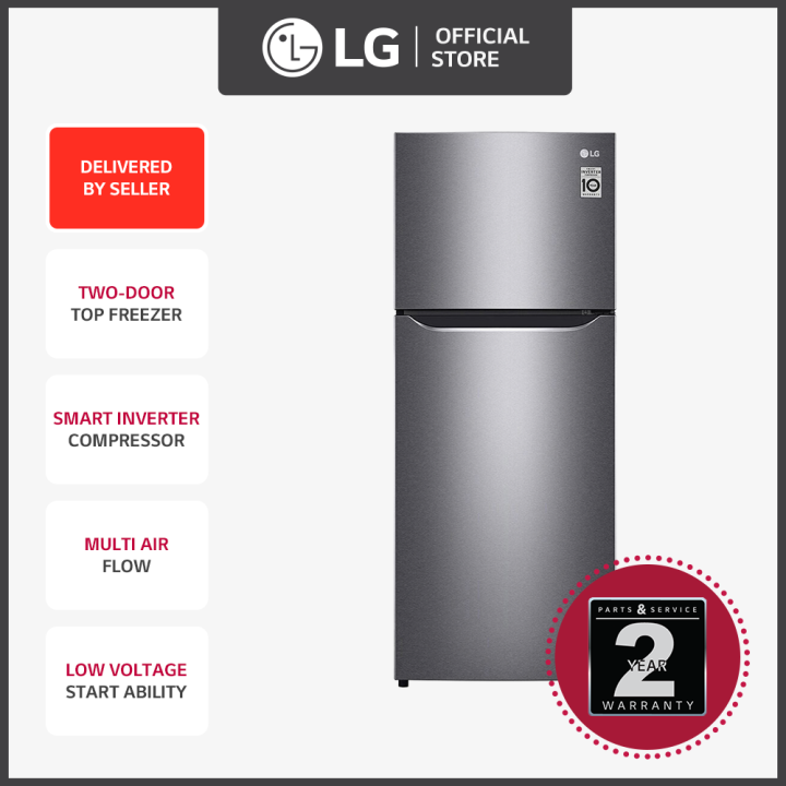 lg gr b202sqbb inverter refrigerator