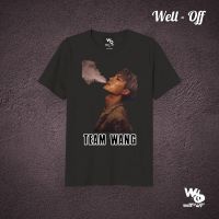 ?เสื้อยืด Jackson Wang ? เสื้อยืดพิมพ์ลาย Jackson Wang ผ้าฝ้ายแท้เรียบง่ายยอดนิยมใส่สบาย ? cool tshirt