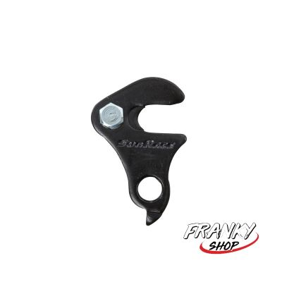 [พร้อมส่ง] อะไหล่ที่ยึดบันได สำหรับเปลี่ยนทดแทนดรอปเอาท์สับจานที่จักรยาน BMX Derailleur Dropout Replacement