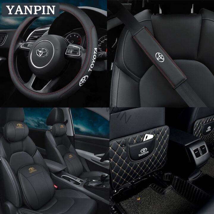 【HOT NEW】 【TOYOTA】Car Accessories For Wish/Sienta/Hiace/Estima/Chr