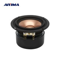 AIYIMA 1pcs 3 Inch Full Frequency Speaker Audio Aluminum Cone Speaker 4 8 Ohm 15W Hifi Music Home Theater Sound Loudspeaker