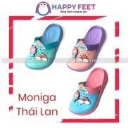 Sục trẻ em chính hãng Monobo Thái Lan siêu êm chống trơn trượt cho bé gái 4