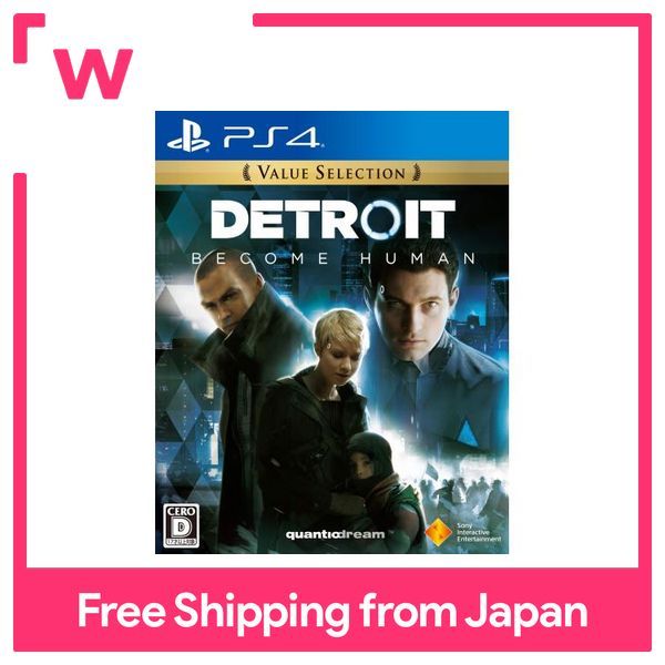Detroit: Become Human at the best price