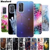 6.44" For vivo V19 Case Phone Cover Soft Silicone Back Case for vivo V19 2020 Shockproof Cover For for vivo V 19 Bumper Coque