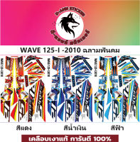 ? WAVE 125-I-2010 ฉลามฟันแหลม ?