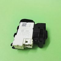 เครื่องซักผ้า ZV-447ประตูล็อค Time Delay Switch สำหรับ Haier Media TCL Switch 0024000128A0024000128D เครื่องซักผ้าอะไหล่