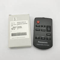 รีโมท ชุดโฮมเธียเตอร์ Panasonic รุ่น SC-HTB600 Home Theater Sound Bar Remote Control อะไหล่เบอร์ N2QAYC000132