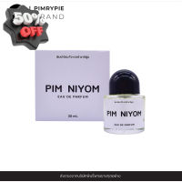 Pimniyom น้ำหอมพิมนิยม กลิ่น โอเดอร์ พาร์ฟูม ปริมาณ 30 ML กลิ่นใหม่ล่าสุด หอมติดทนนานตลอดวัน NY30 นย30 น้ำหอม/น้ำหอมติดทน/น้ำหอมผู้ชาย/น้ำหอมผู้หญิง